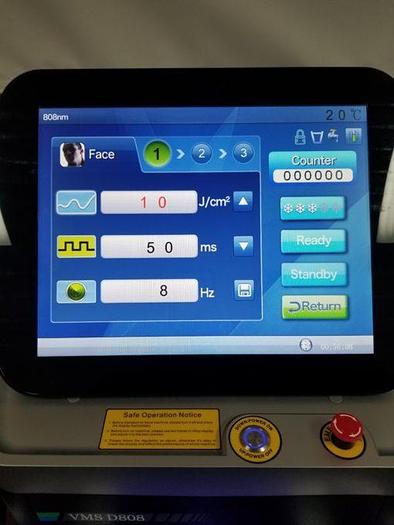 Used 2021 Venus Medical Solutions Diode 808