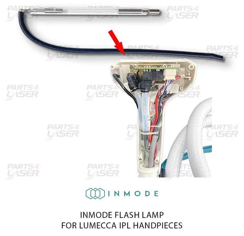Refurbished Inmode Lummeca IPL Head Refurbishing