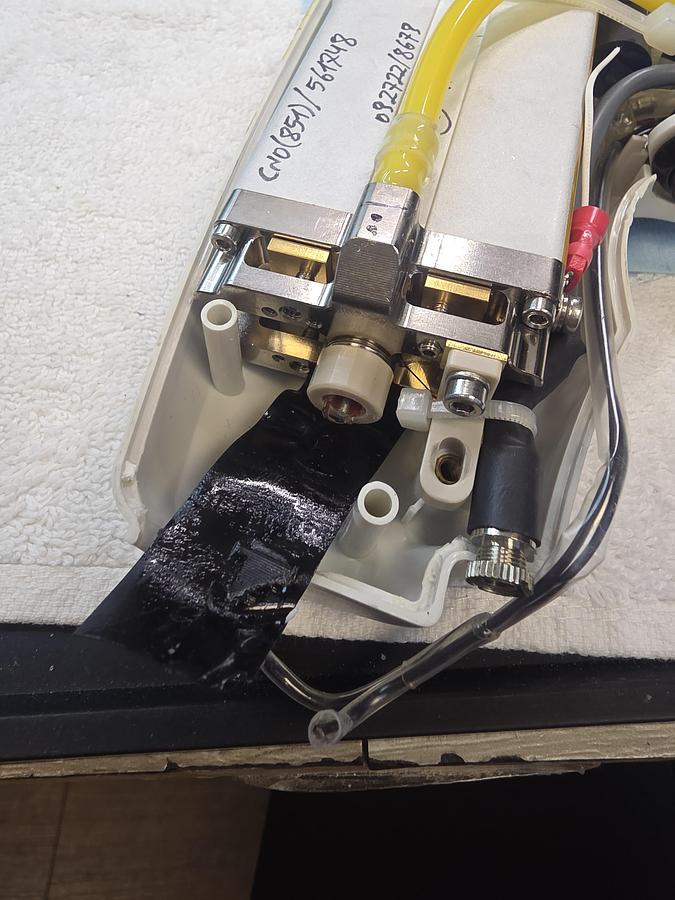 Refurbished Cynosure/Palomar Icon, StaLux 500 IPL Head Head Refurbishing