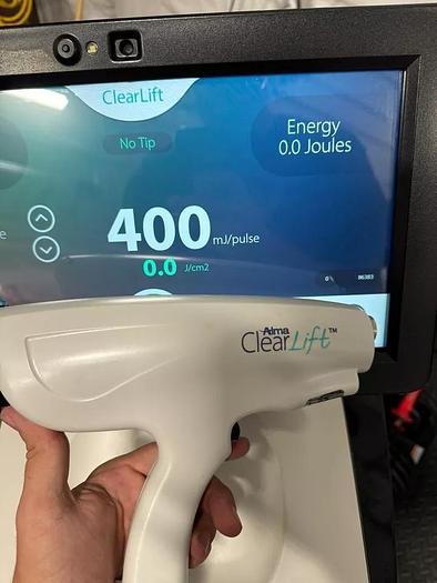 Used 2019 Alma Harmony XL Pro