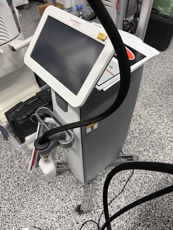 Used 2022 Lutronic LaseMD Ultra