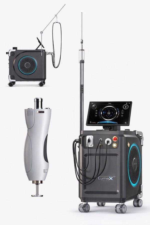 2026 AMI New Lasers LumaX