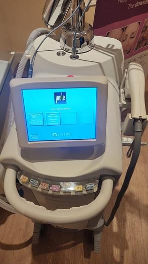 Used 2019 Sciton Joule 7 BBL with Halo, Hero, STII