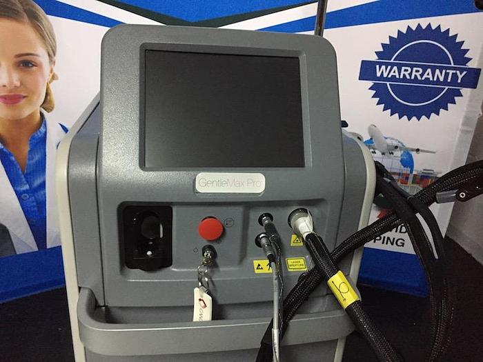 Used 2018 Candela Gentle Max Pro for Sale