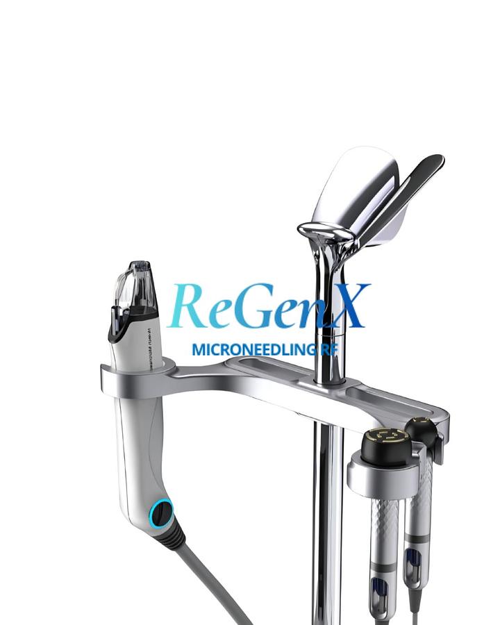 ReGenX Micro needling RF - Coming soon