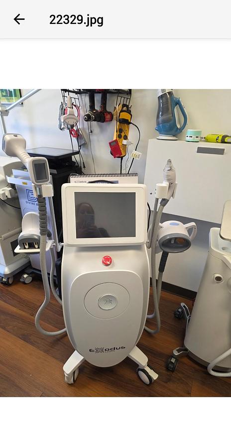 Used 2022 Exo V Shape lll