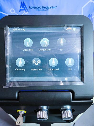 Used 2022 Aqua Facial- Similar to Hydra Facial