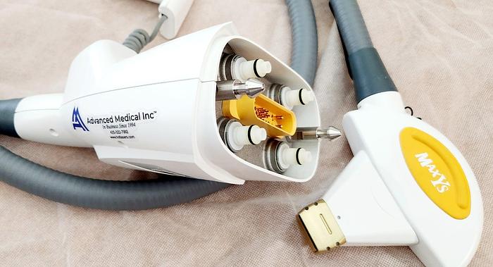 Used Cynosure Icon Max Ys Hand Piece (Used) 90 day warranty