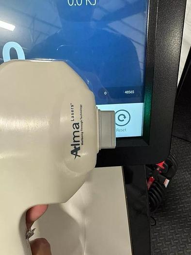 Used 2019 Alma Harmony XL Pro