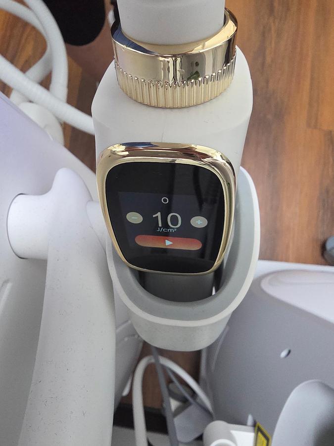 Refurbished Trinity Dual Plus Ai Driven Laser Hair Removal