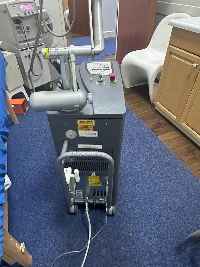 Used Medlite C6 Tattoo Removal