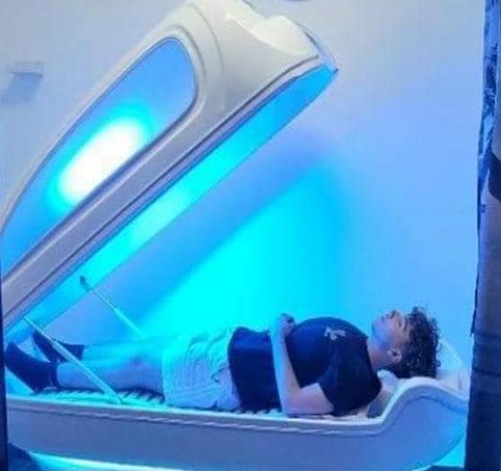 Used 2022 Wellness Pod