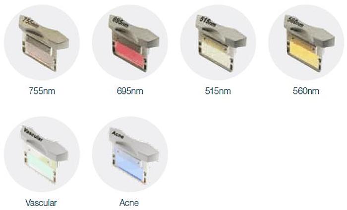 Lumenis M22 New IPL Hand Piece - 1 Year Warranty