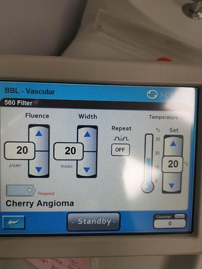 Used 2017 Sciton Joule 7Sciton Joule 7 Overview: