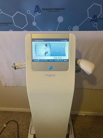 Used EndyMed Body Sculpting with Microneedling with RF