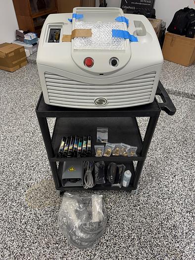 Used Sciton BBLs Forever Bare, Forever Clear, Forever Young with ST II