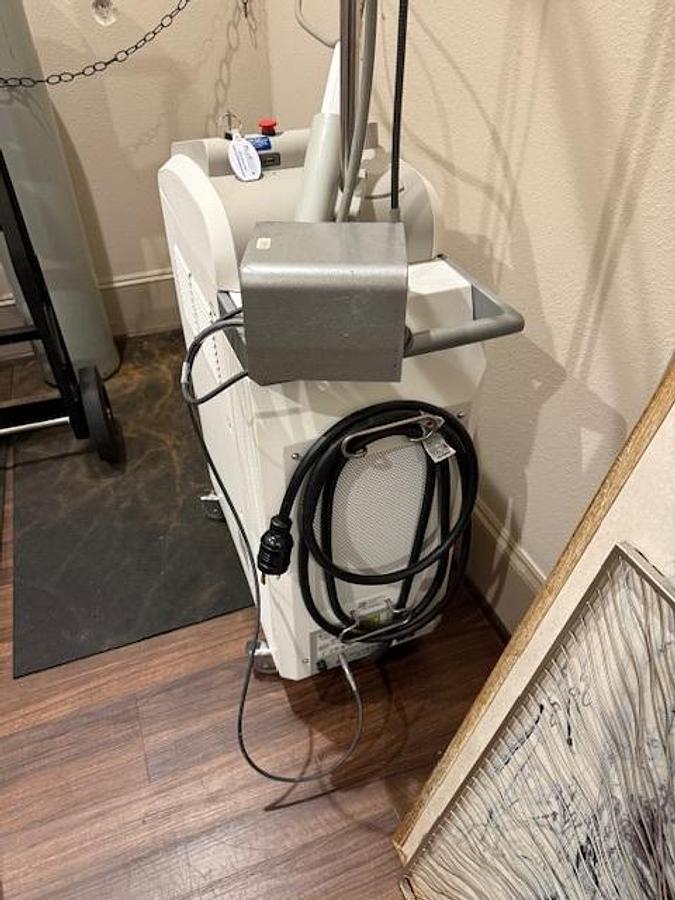 Used Cutera Excel HR Laser