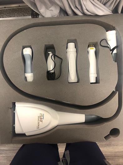 Used 2017 Cynosure Icon