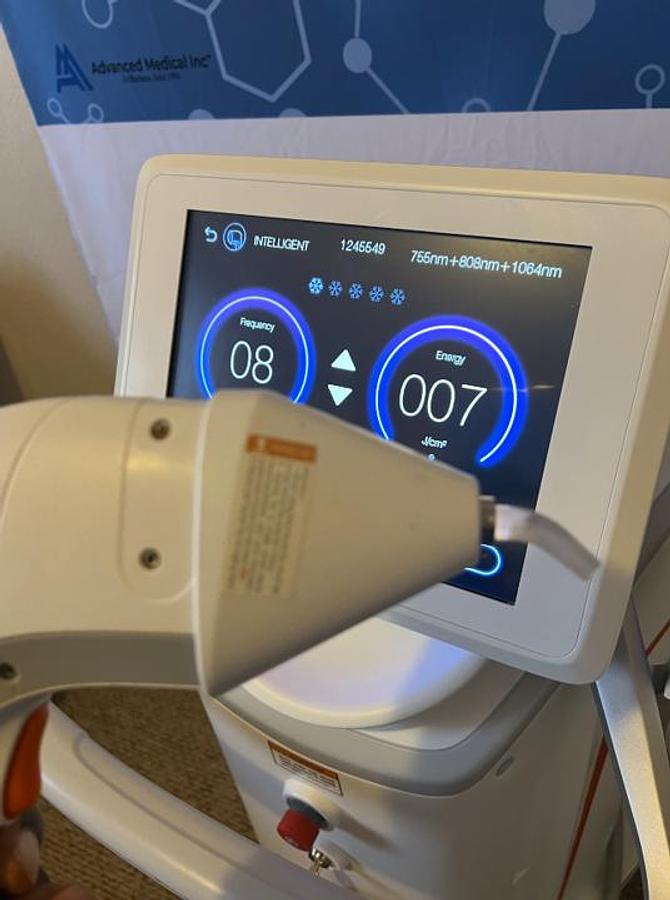 Refurbished Prime Ice Diode