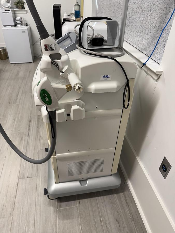 Used 2017 Cynosure ICON