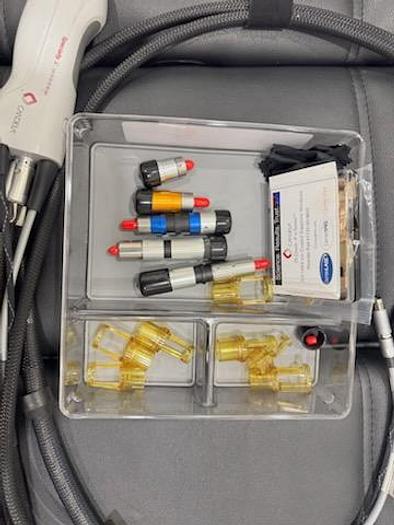 Used Candela GentleMax Pro