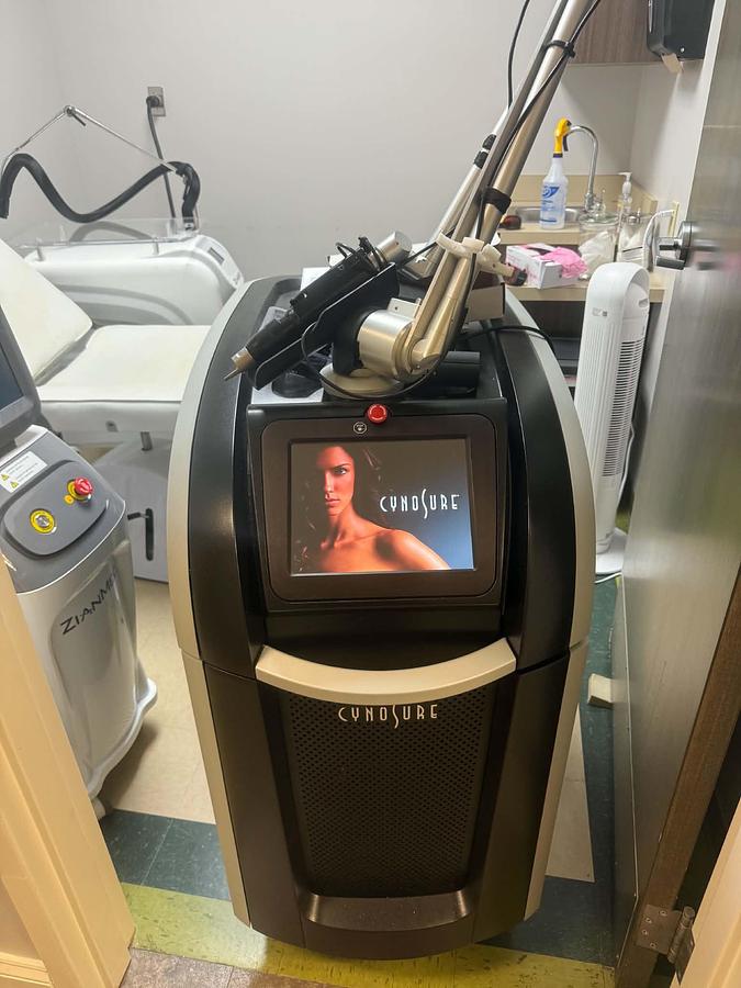 Used PicoSure