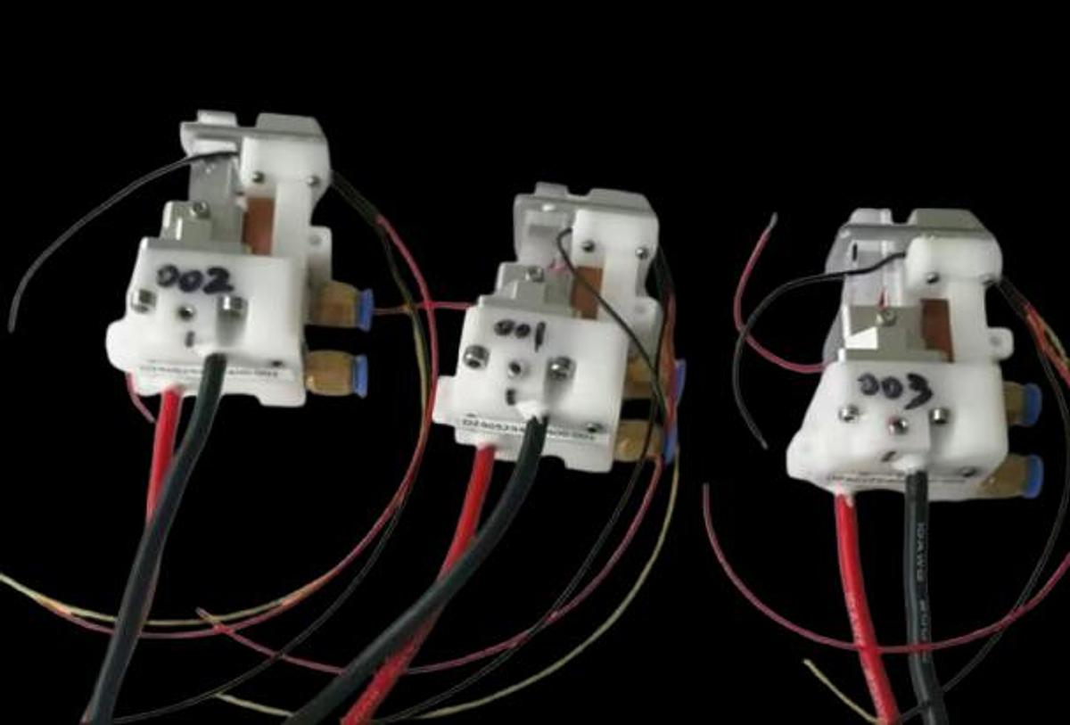 MedioStar Diode Replacment