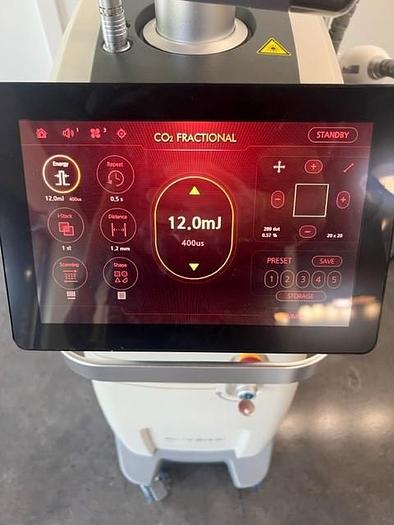 Used 2022 Cutera Secret Pro (In Stock)