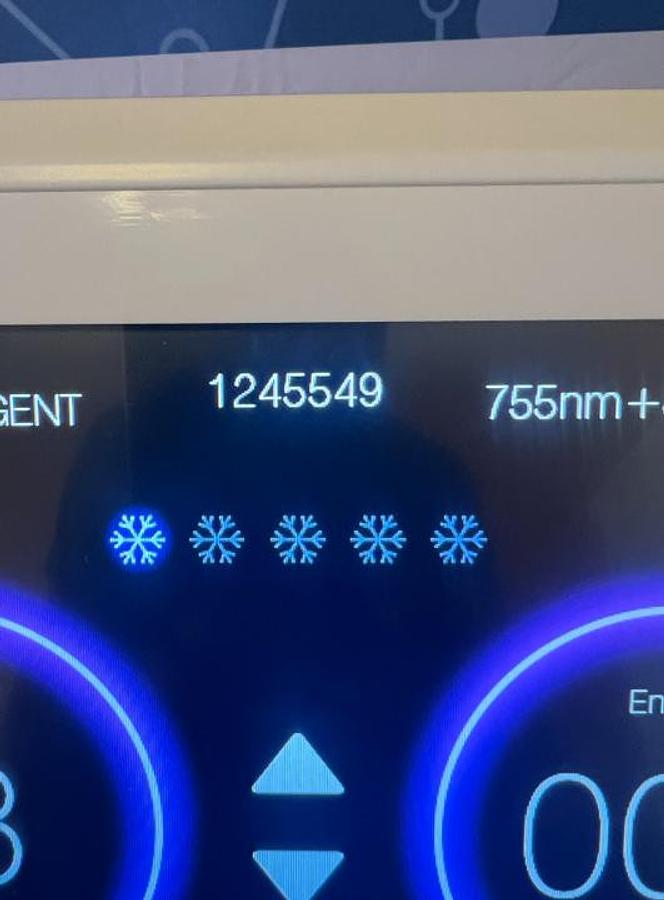 Refurbished Prime Ice Diode