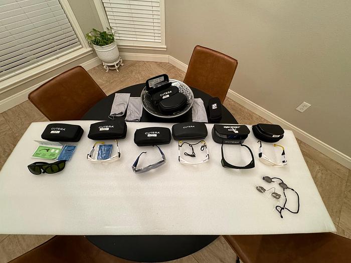 Used Coolscuplting Card Package