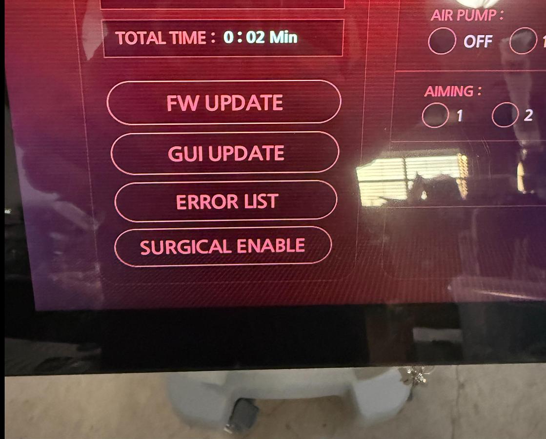 2020 Cutera Secret Pro Co2