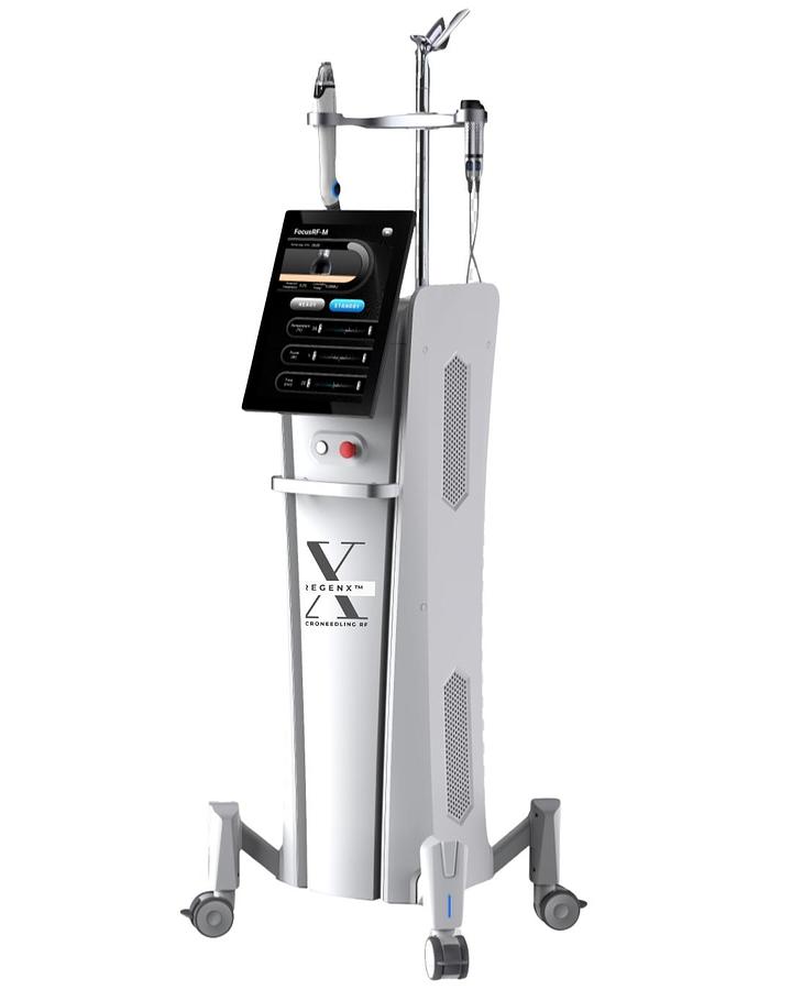 Exo Gold Micro needling RF