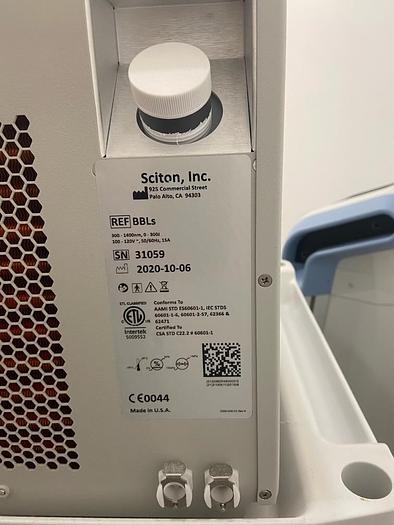 Used 2020 Sciton BBLs Overview: