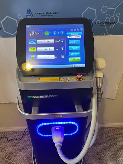 Used VM 808 Diode Laser 2021
