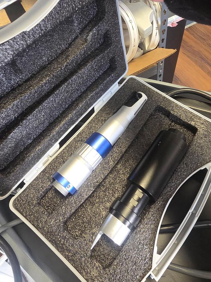 Used Eclat Pico Tattoo Removal
