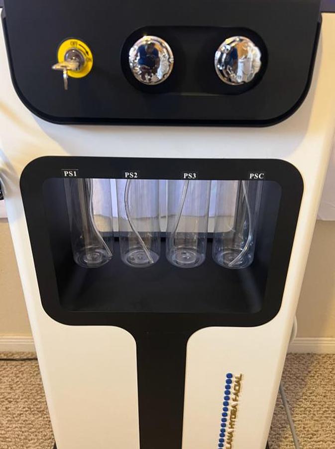 Aqua Facial 7 in 1 Management System