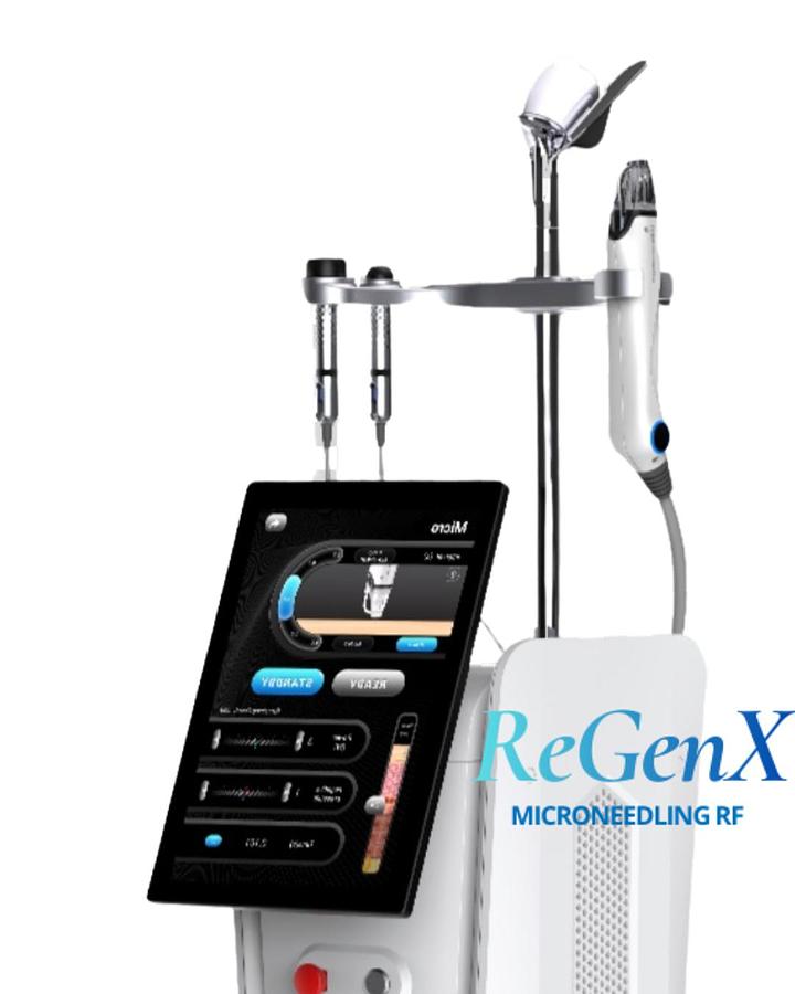 ReGenX Micro needling RF - Coming soon