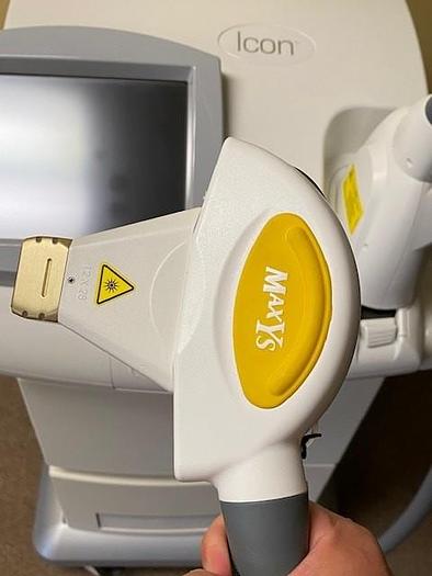 Used 2016 Palomar Icon