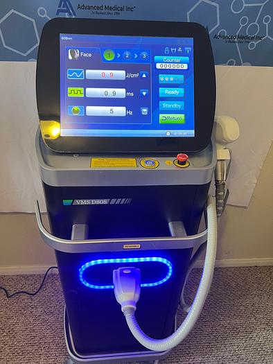Used VM 808 Diode Laser 2021