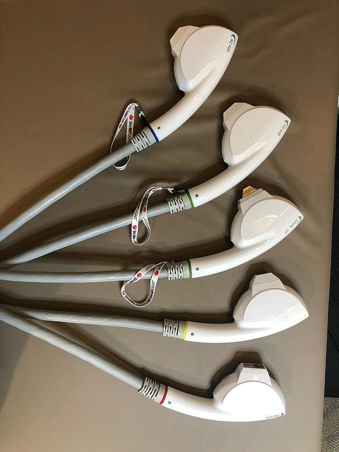 SharpLight IPL OmniMax-S3 635HR Hand Piece Recharge Kit For Canada