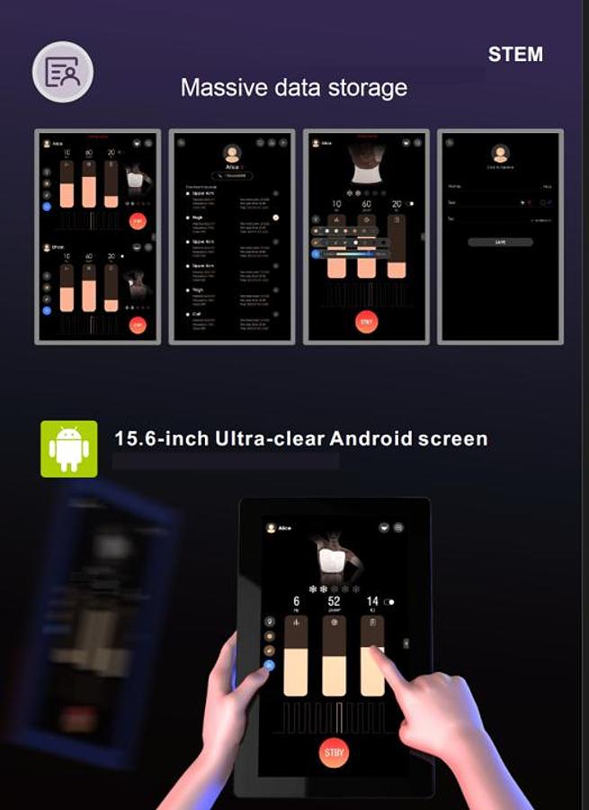 Trinity Plus Ai Driven Laser Hair Removal