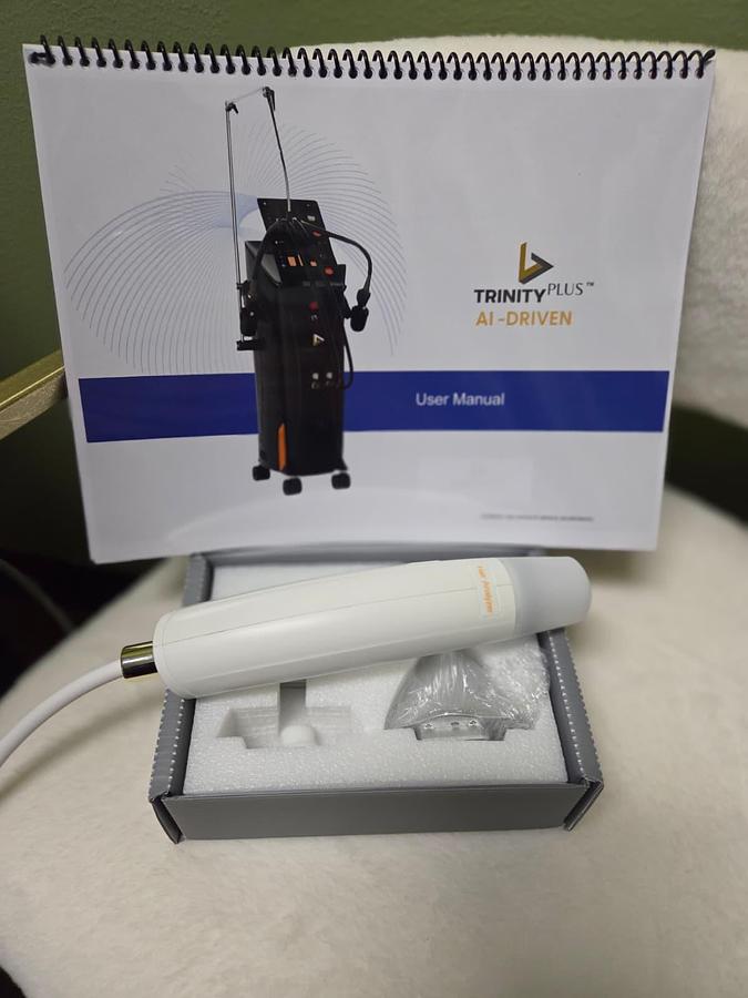 Trinity Plus Ai Driven Laser Hair Removal
