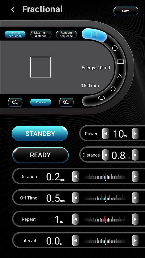 SkinGlow CO2 Fractional