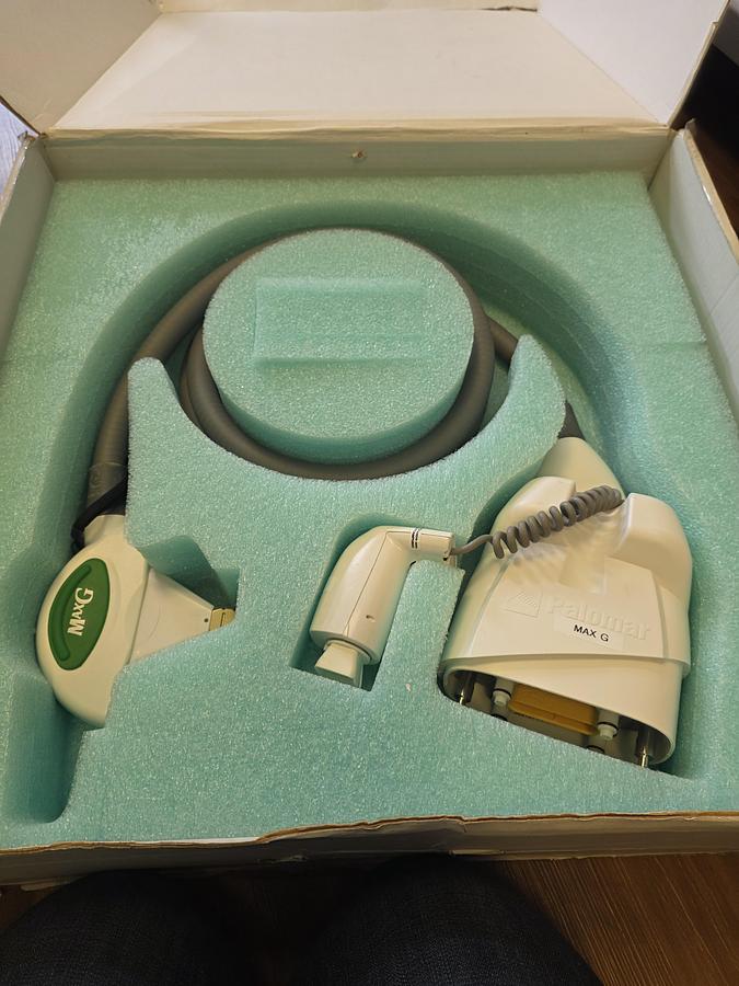 Refurbished Cynosure/Palomar Icon, StaLux 500 IPL Head Head Refurbishing