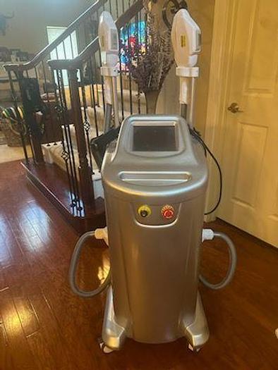 Used IPL LASER