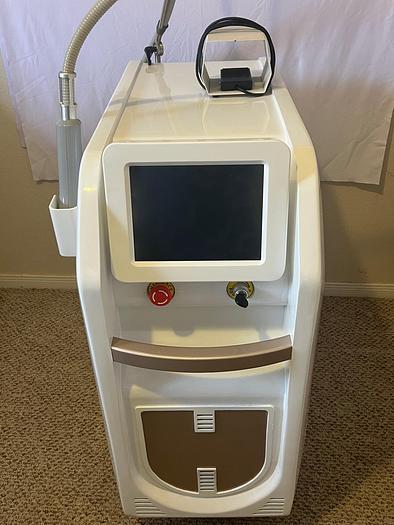 Used Exo Multifunctional 755 Alex/1064 YAG LHR