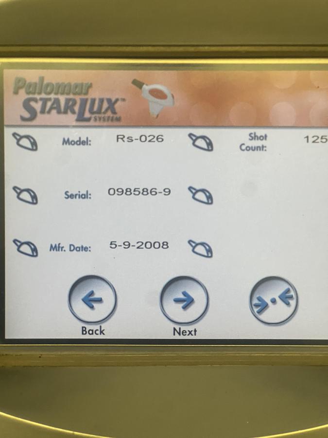 Used Palomar StarLux 300