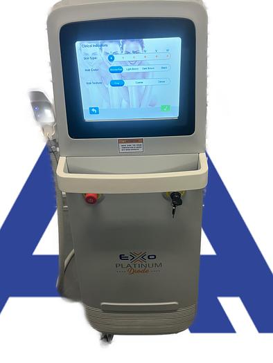 Used 2020 Exo Platinum Diode