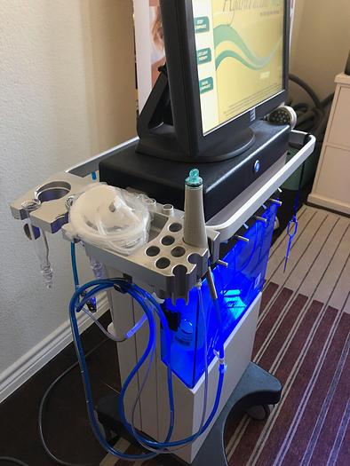 Used 2015 Edge HydrafacialTreatments: Benefits