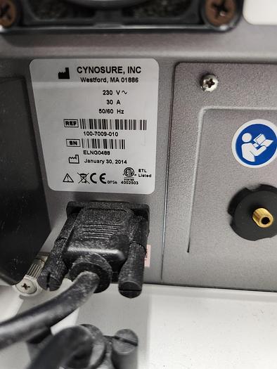 Used 2014 Cynosure SmartLipo